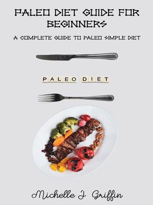 cover image of Paleo Diet Guide for Beginners